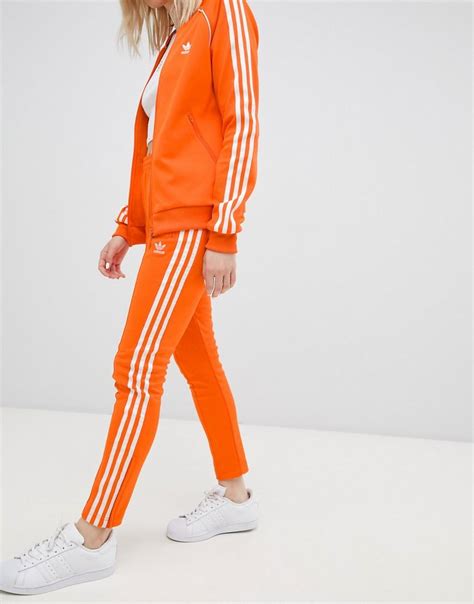 blauw oranje adidas kleding|Dameskleding .